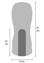 Vibrerende Twin Turbo Masturbator - Boldblisstoys