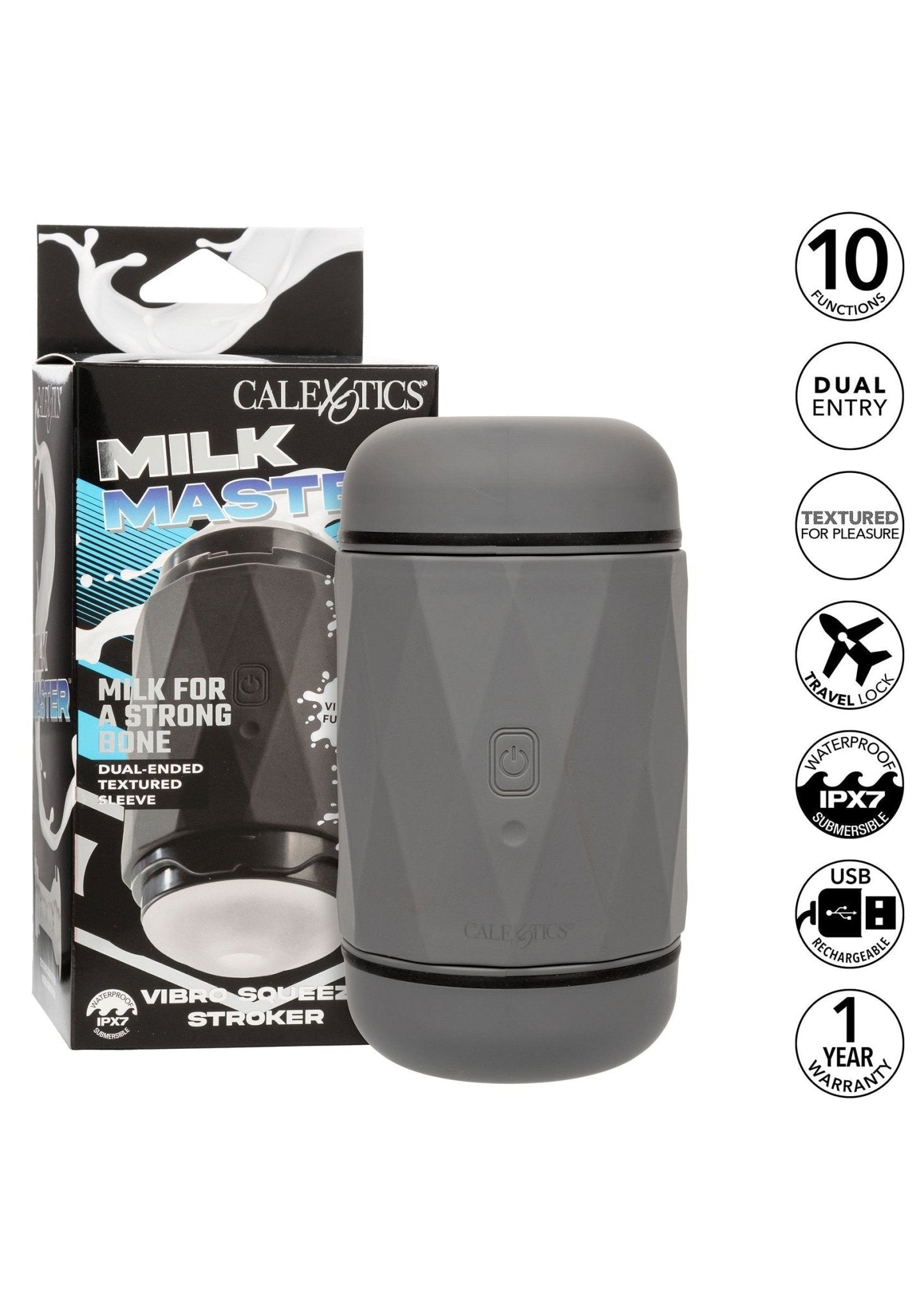 Vibro Squeeze Pussy - Boldblisstoys
