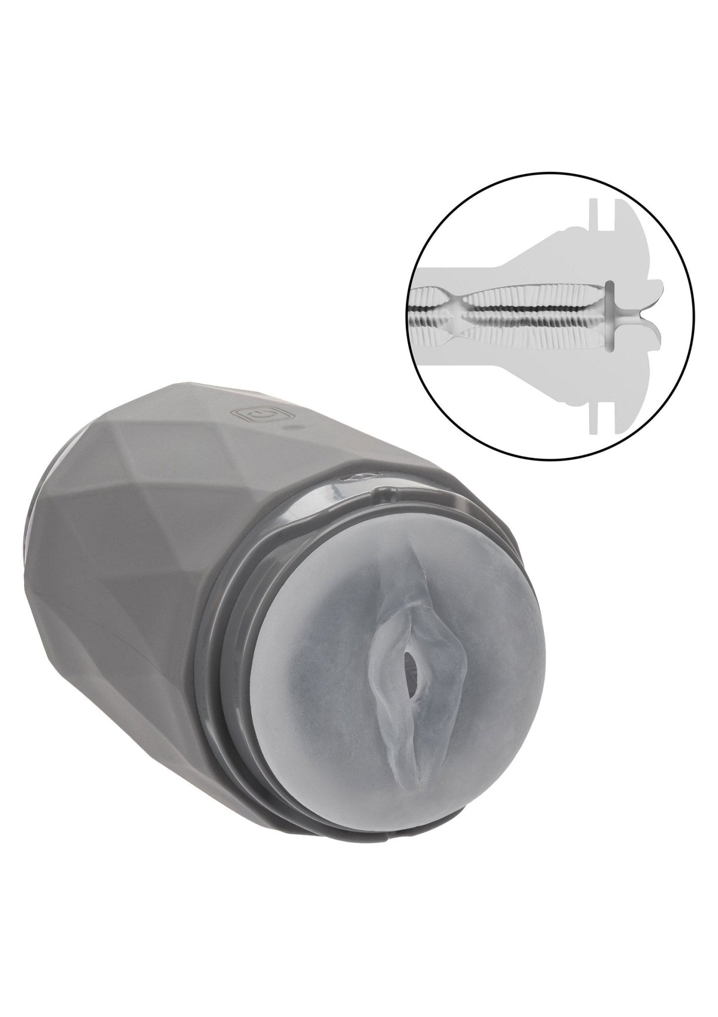 Vibro Squeeze Pussy - Boldblisstoys