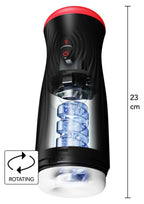 Vortex Thrust Masturbator - Boldblisstoys
