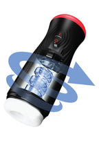 Vortex Thrust Masturbator - Boldblisstoys