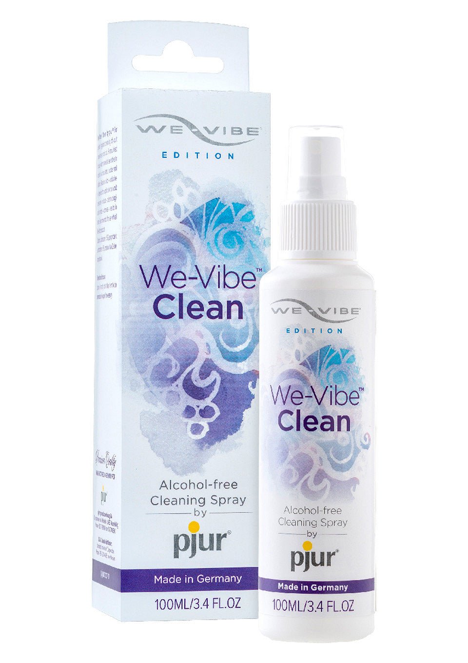 We - Vibe Edition Reinigingsspray 100 ml - Boldblisstoys