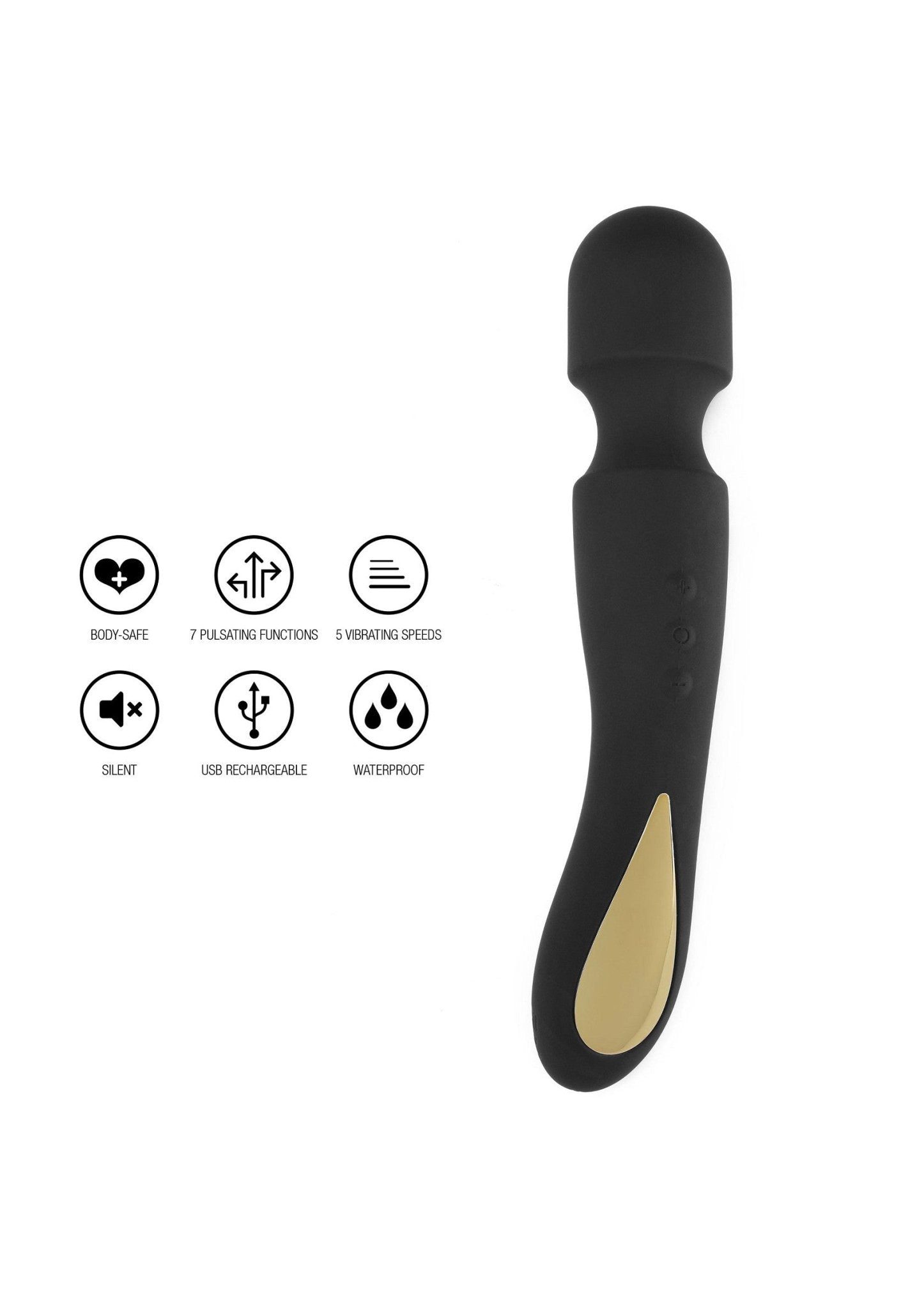 Zenith Massager - Boldblisstoys