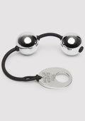 Zilveren plezierballen 221 gram - Boldblisstoys