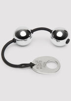 Zilveren plezierballen 221 gram - Boldblisstoys