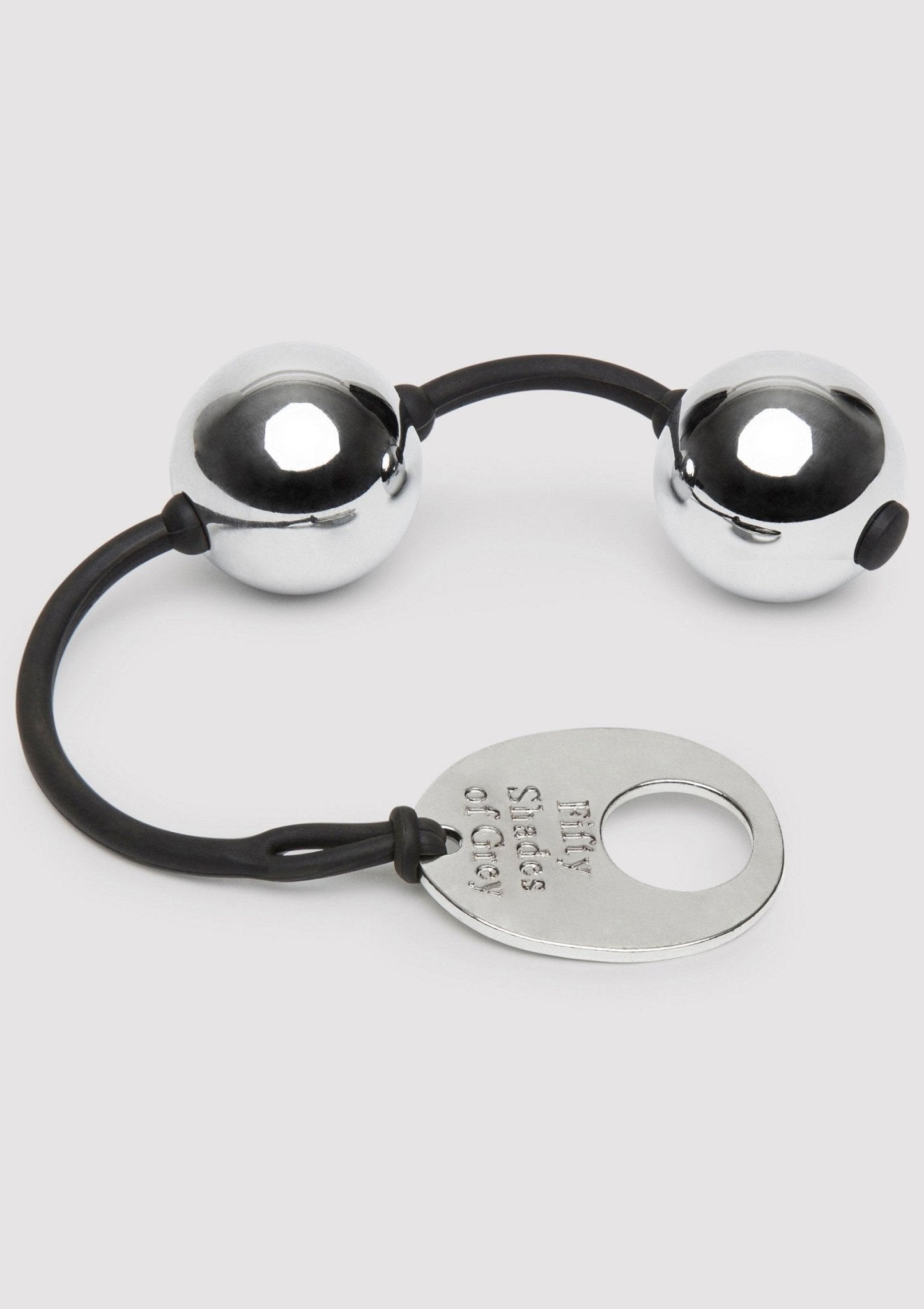 Zilveren plezierballen 221 gram - Boldblisstoys