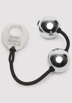Zilveren plezierballen 221 gram - Boldblisstoys