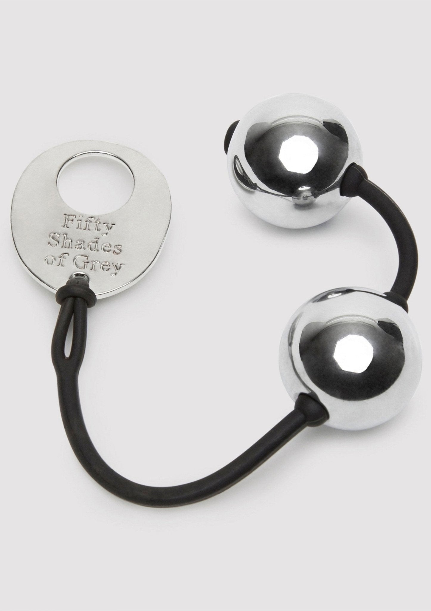 Zilveren plezierballen 221 gram - Boldblisstoys