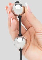 Zilveren plezierballen 221 gram - Boldblisstoys