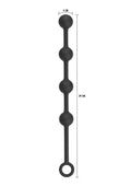 Zware anale ballen groot - Boldblisstoys