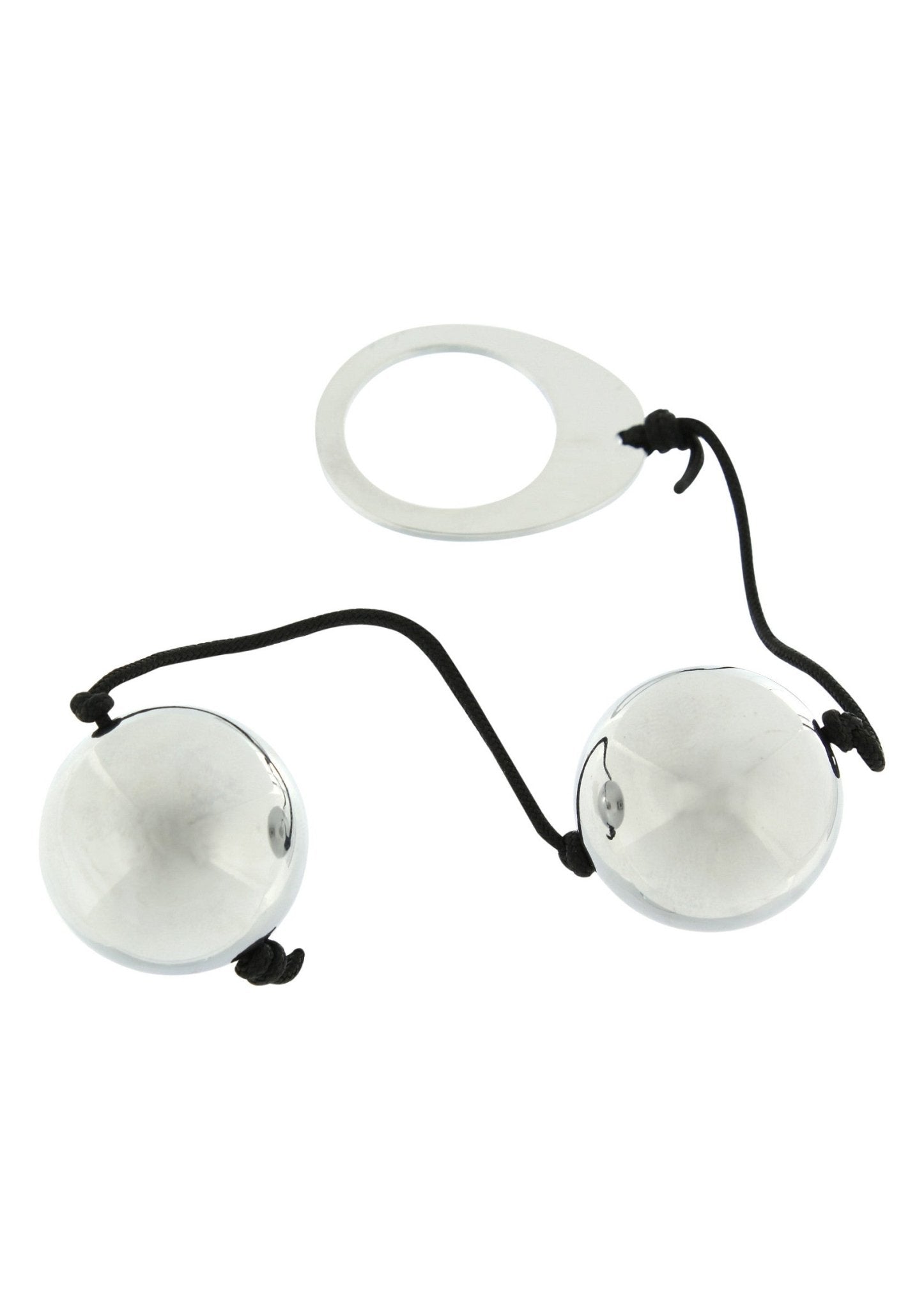 Zware Duo Bollen - Boldblisstoys